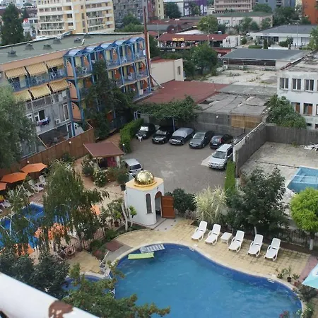 Barco Del Sol 27 One Bed