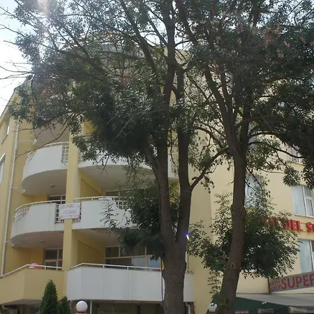 Apartamento Barco Del Sol 27 One Bed