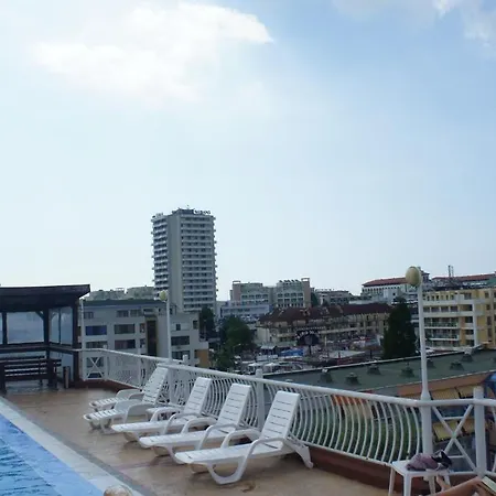 Apartamento Barco Del Sol 27 One Bed Sunny Beach
