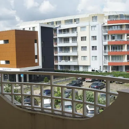 Apartamento Barco Del Sol 27 One Bed Sunny Beach
