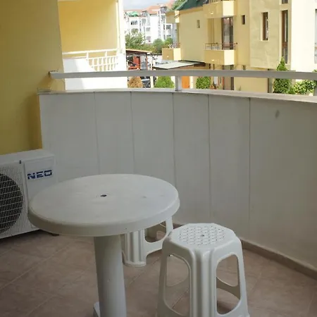 Barco Del Sol 27 One Bed