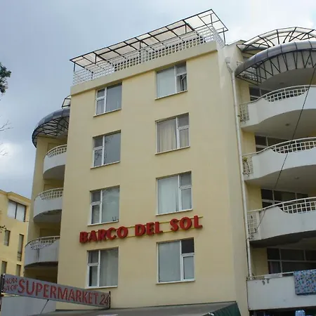 Barco Del Sol 27 One Bed