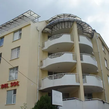 Apartamento Barco Del Sol 27 One Bed