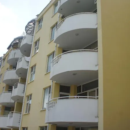 Barco Del Sol 27 One Bed *