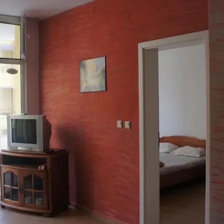 Apartamento Barco Del Sol 27 One Bed