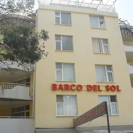Barco Del Sol 27 One Bed *