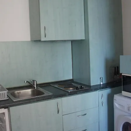 Barco Del Sol 27 One Bed Appartamento *