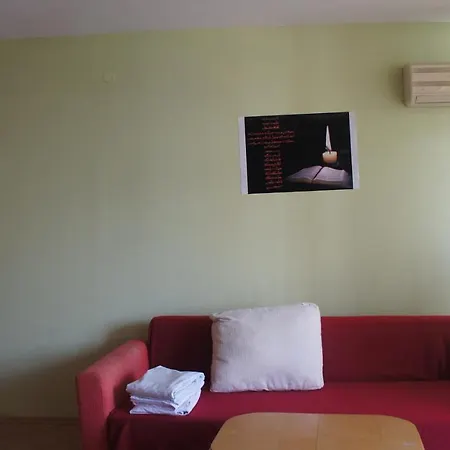 Appartamento Barco Del Sol 27 One Bed