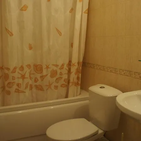 Barco Del Sol 27 One Bed Appartamento Sunny Beach
