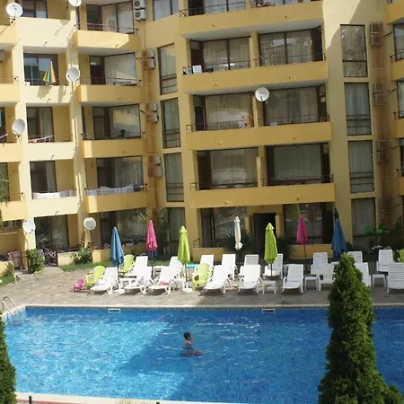 Barco Del Sol 27 One Bed