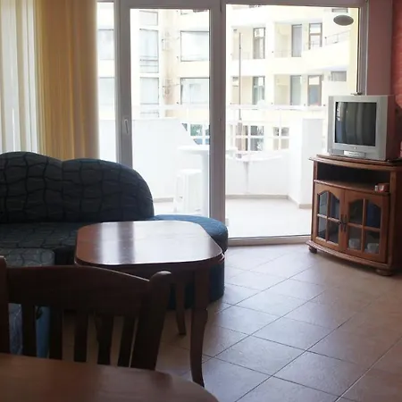 Barco Del Sol 27 One Bed Appartamento Sunny Beach